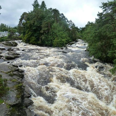 Dall Lodge Country House Killin Buitenkant foto